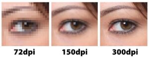 Подробнее о статье Разрешение 300 dpi: мифы и реальность